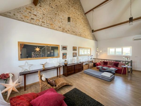 Maison à vendre 7 pièces et dépendance - 27120