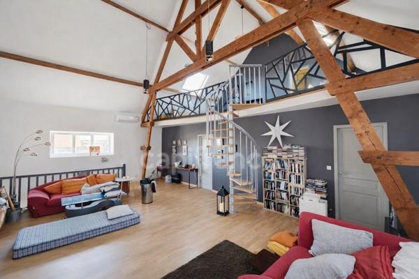 Maison à vendre 7 pièces et dépendance - 27120