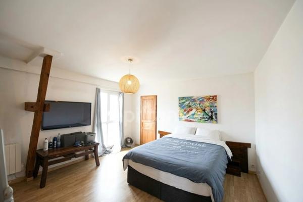 Maison à vendre 7 pièces et dépendance - 27120
