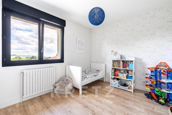 Maison familiale avec piscine