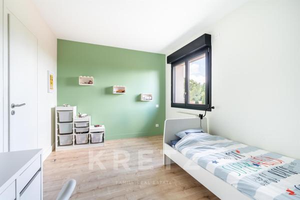 Maison familiale avec piscine