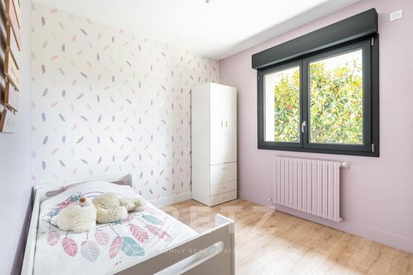 Maison familiale avec piscine