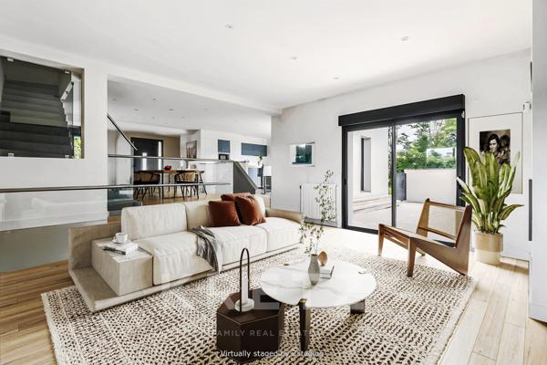 Maison familiale avec piscine