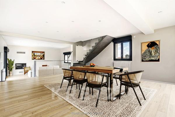 Maison familiale avec piscine