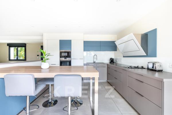 Maison familiale avec piscine