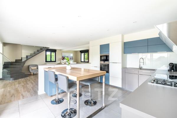 Maison familiale avec piscine