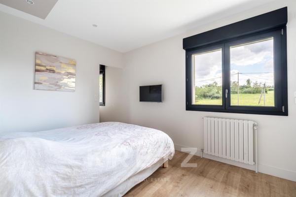 Maison familiale avec piscine