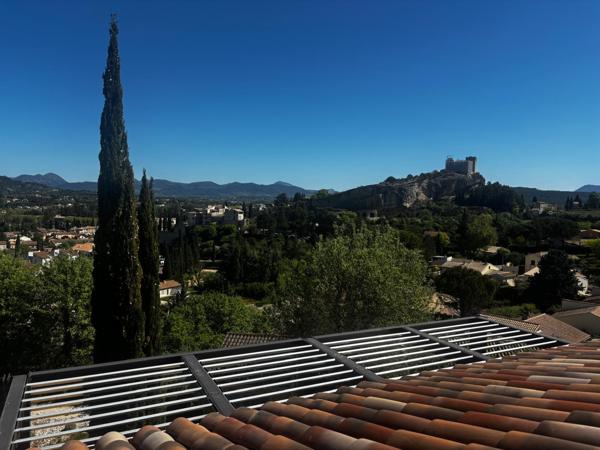 HAUTS DE VAISON TYPE TROIS D'EXCEPTION