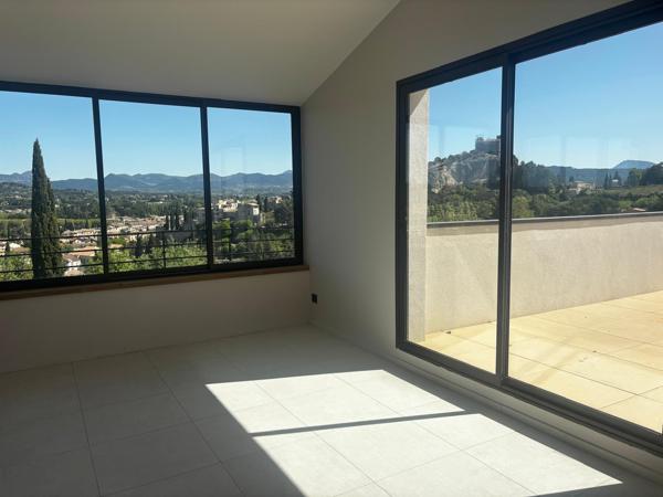 HAUTS DE VAISON TYPE TROIS D'EXCEPTION