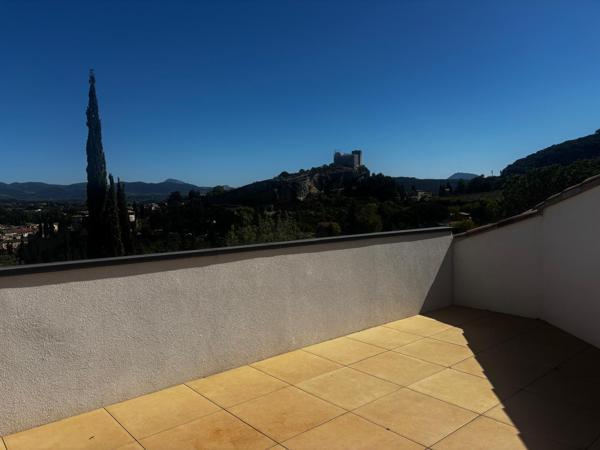 HAUTS DE VAISON TYPE TROIS D'EXCEPTION