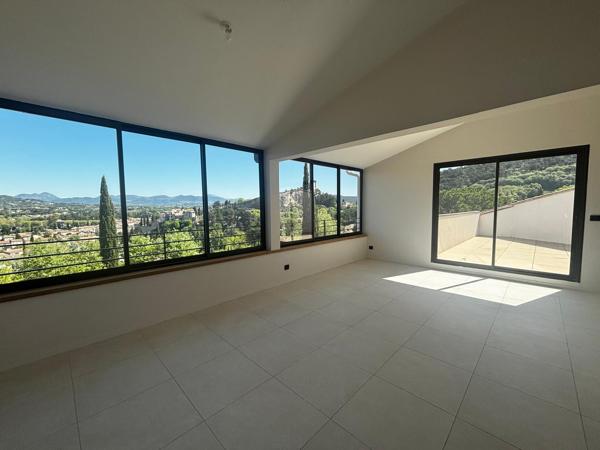 HAUTS DE VAISON TYPE TROIS D'EXCEPTION