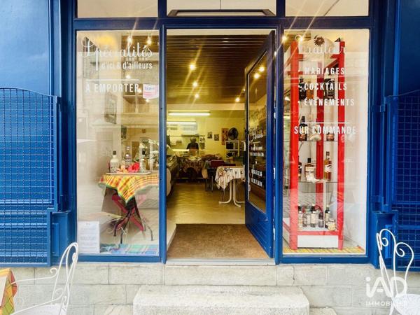 Restauration rapide à vendre 37 m² Périgueux