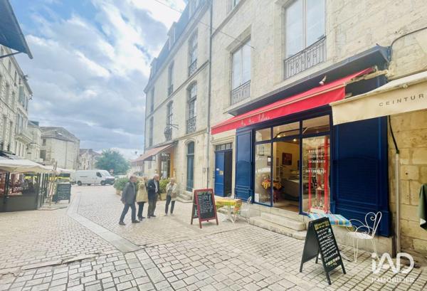 Restauration rapide à vendre 37 m² Périgueux