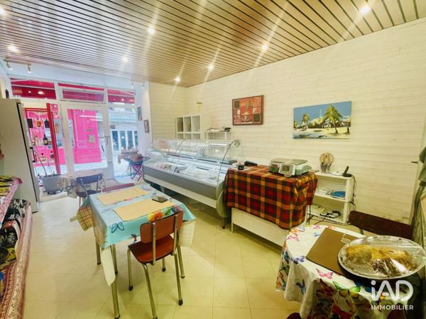 Restauration rapide à vendre 37 m² Périgueux