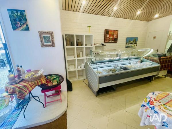 Restauration rapide à vendre 37 m² Périgueux