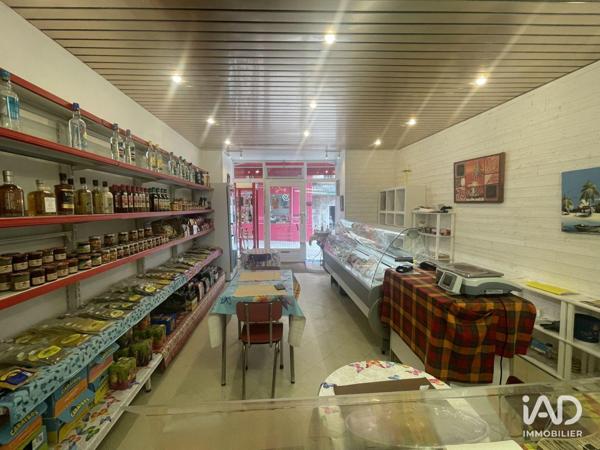 Restauration rapide à vendre 37 m² Périgueux