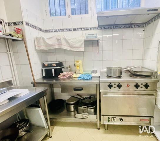 Restauration rapide à vendre 37 m² Périgueux