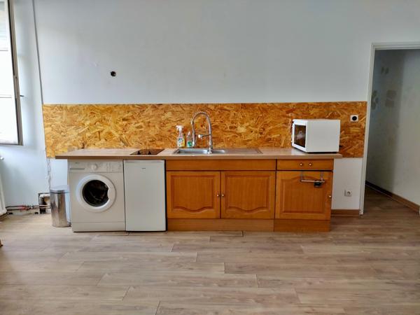 Appartement boucle, charme de l'ancien