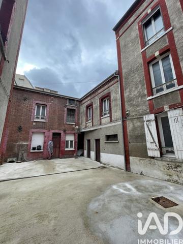 Immeuble à vendre 636 m² Épernay