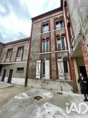 Immeuble à vendre 636 m² Épernay