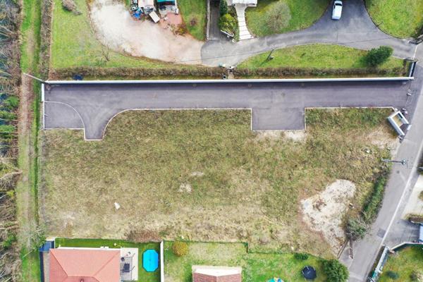 Terrain constructible