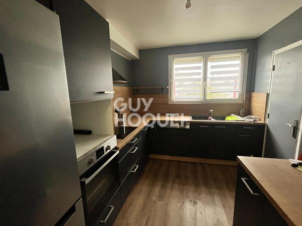 A Louer - Appartement T3 meublé - Quartier Petit Paris à Brest
