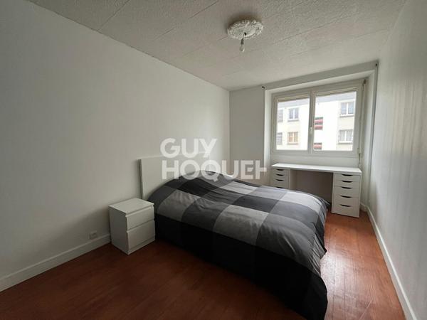A Louer - Appartement T3 meublé - Quartier Petit Paris à Brest