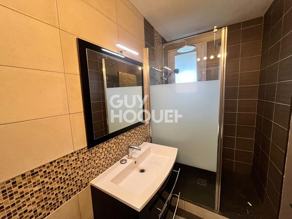 A Louer - Appartement T3 meublé - Quartier Petit Paris à Brest