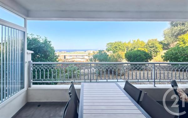 Appartement T3 à vendre  3 pièces - 53,75 m2 L ILE ROUSSE - 202
