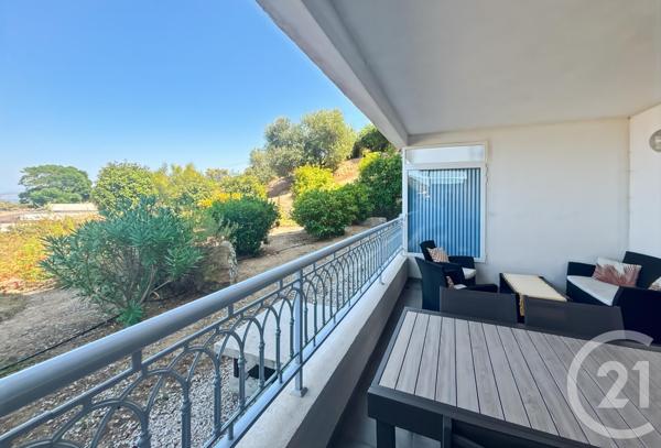 Appartement T3 à vendre  3 pièces - 53,75 m2 L ILE ROUSSE - 202