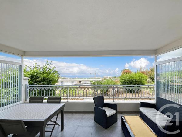 Appartement T3 à vendre  3 pièces - 53,75 m2 L ILE ROUSSE - 202