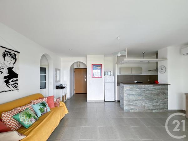 Appartement T3 à vendre  3 pièces - 53,75 m2 L ILE ROUSSE - 202