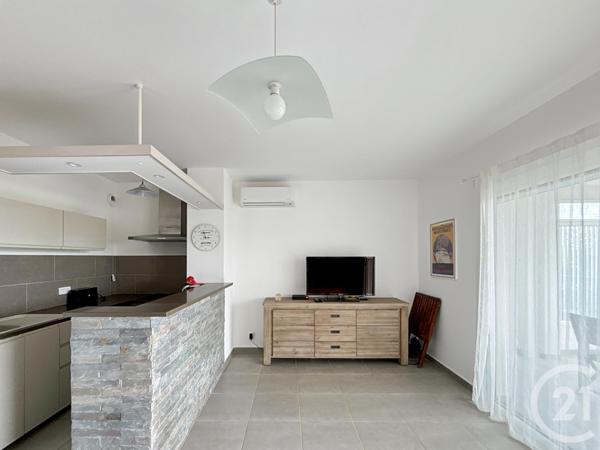 Appartement T3 à vendre  3 pièces - 53,75 m2 L ILE ROUSSE - 202