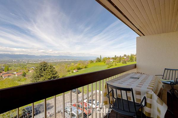 Duplex rénové par architecte avec vue imprenable