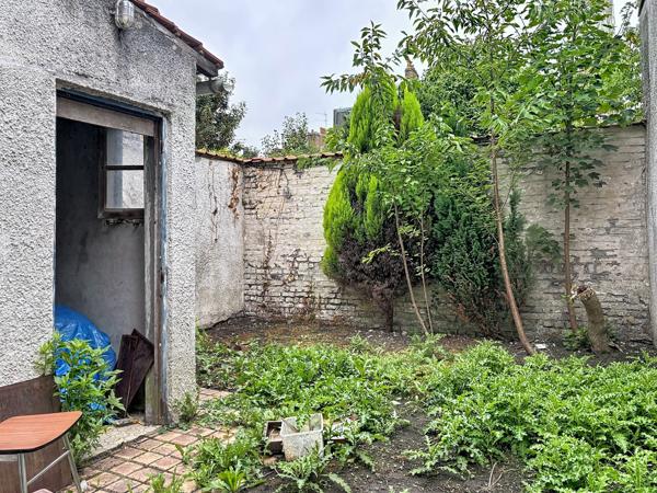 Maison bourgeoise, 4 chambres, bureau et jardin ARMENTIERES