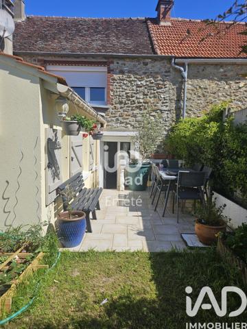 Maison à vendre 3 pièces 72 m² Mortcerf