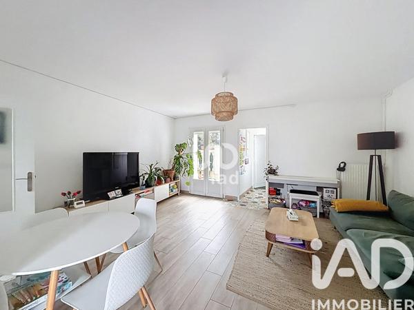 Maison à vendre 3 pièces 72 m² Mortcerf