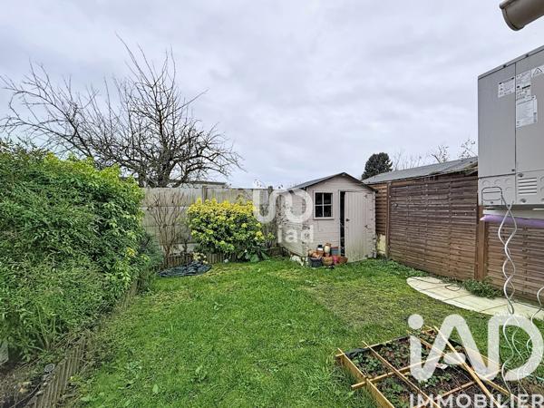 Maison à vendre 3 pièces 72 m² Mortcerf