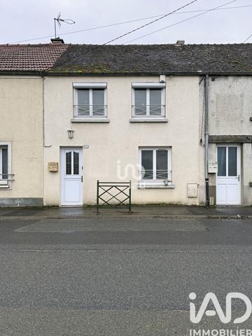 Maison à vendre 3 pièces 72 m² Mortcerf