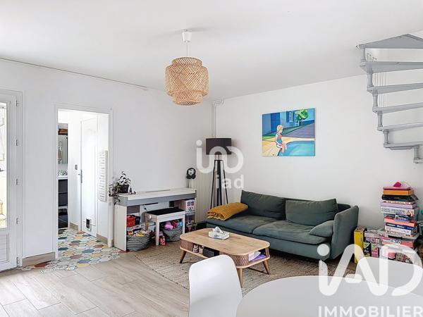 Maison à vendre 3 pièces 72 m² Mortcerf