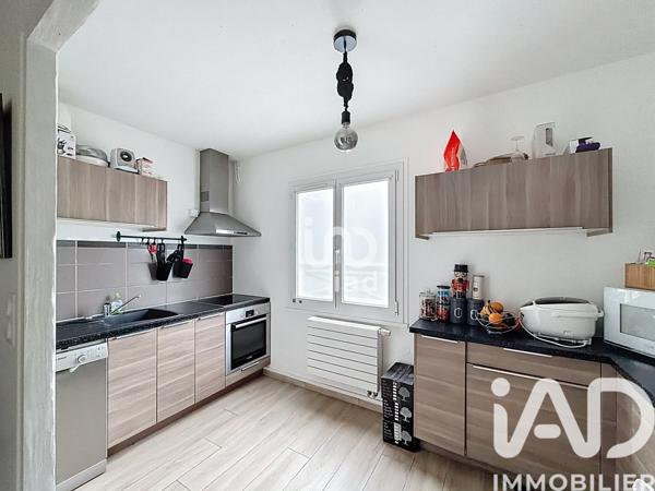 Maison à vendre 3 pièces 72 m² Mortcerf