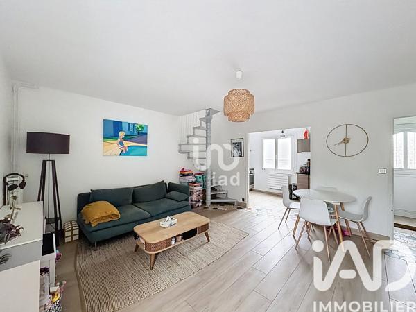 Maison à vendre 3 pièces 72 m² Mortcerf