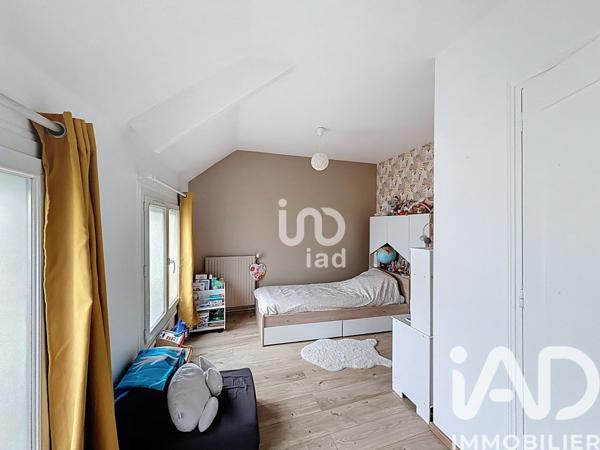 Maison à vendre 3 pièces 72 m² Mortcerf