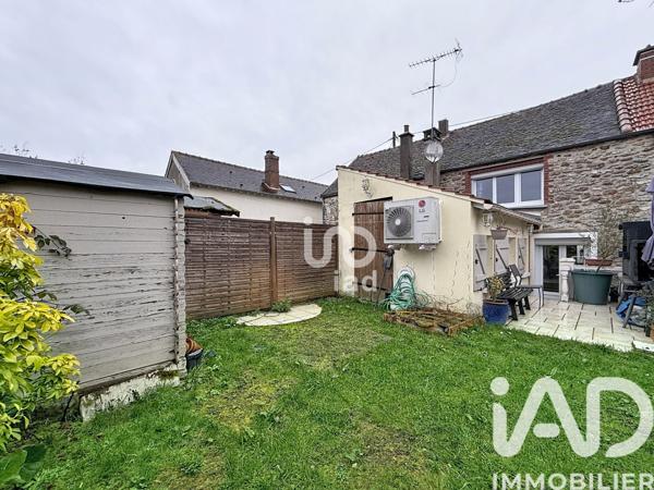 Maison à vendre 3 pièces 72 m² Mortcerf