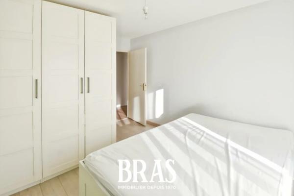 Appartement T2 - 46m² - Nantes beaulieu-pirmil