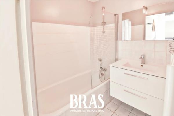 Appartement T2 - 46m² - Nantes beaulieu-pirmil