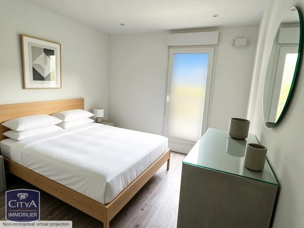 Appartement à vendre 2 pièces 43.38m² Saint-Jacques-de-la-Lande (35136)