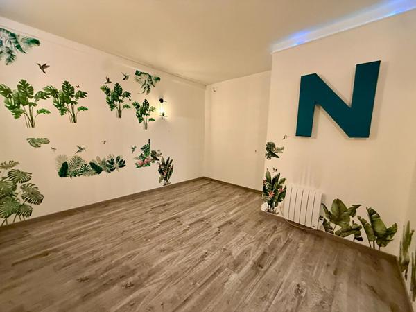 CARCASSONNE quartier des 4 Chemins maison de 220 m² avec terrasse et possibilité mixte habitation commerce