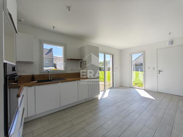 Maison T5 à louer non meublée - DOL DE BRETAGNE
