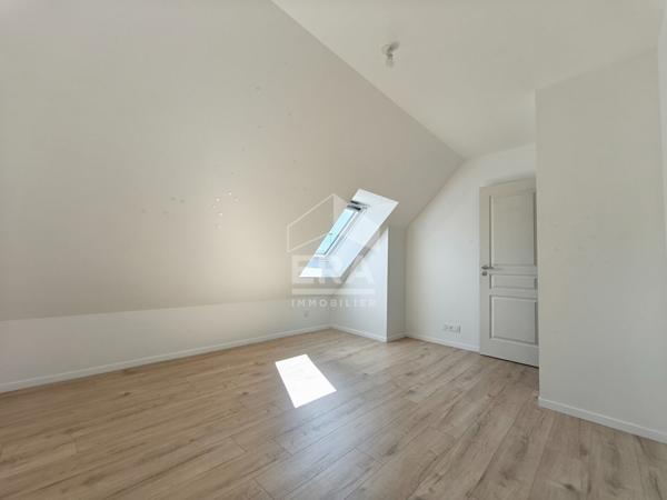 Maison T5 à louer non meublée - DOL DE BRETAGNE
